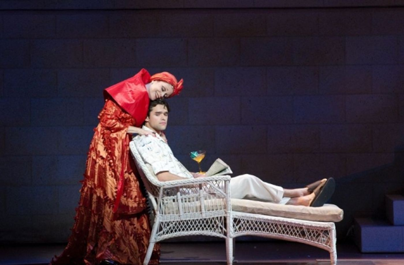 Photo Flash: Music Theatre Wichita's SUNSET BOULEVARD  Image