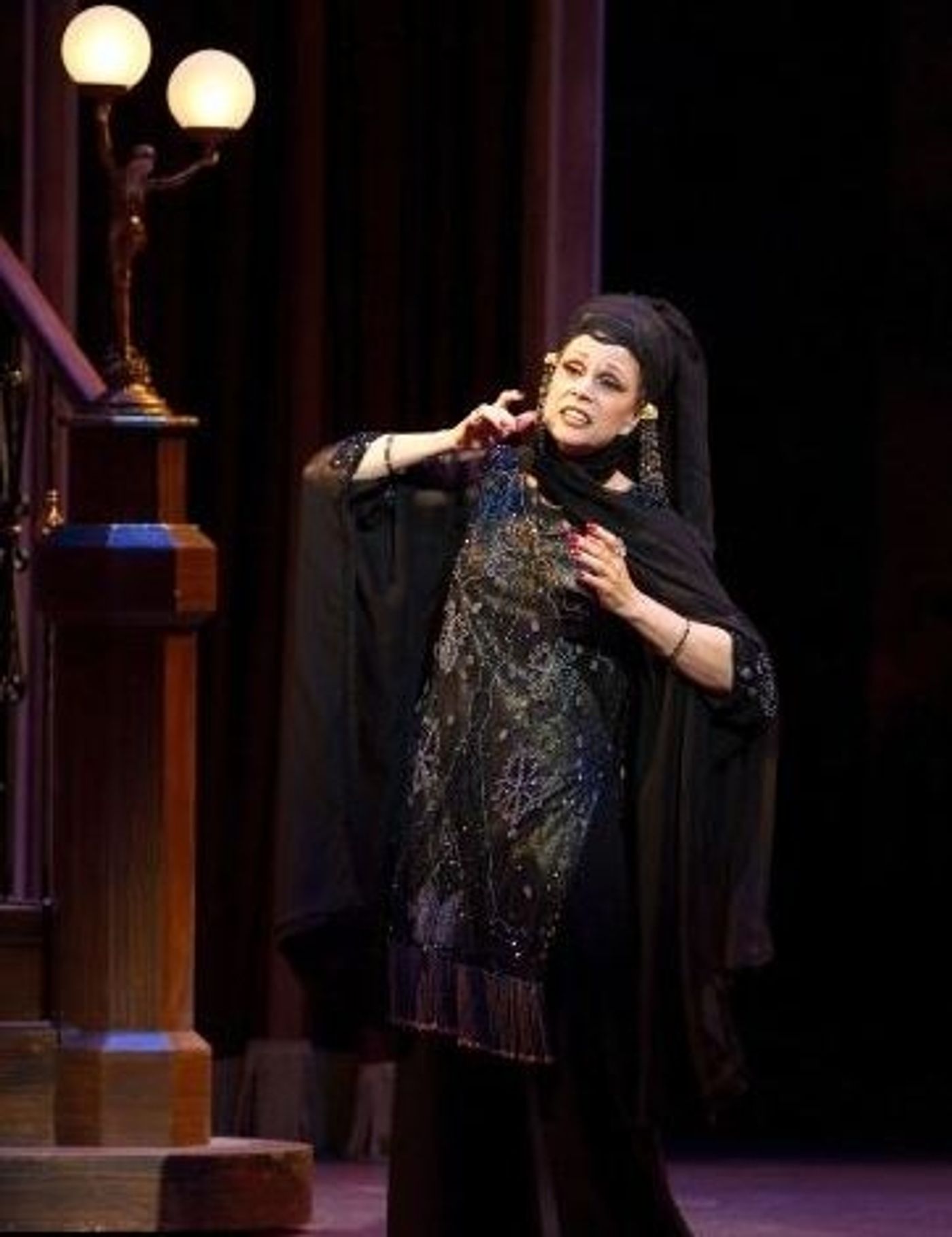 Photo Flash: Music Theatre Wichita's SUNSET BOULEVARD  Image