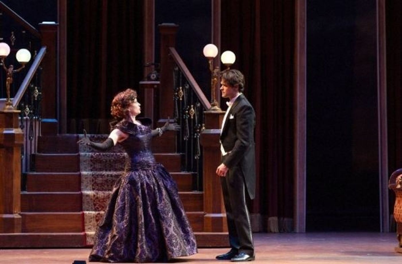 Photo Flash: Music Theatre Wichita's SUNSET BOULEVARD  Image