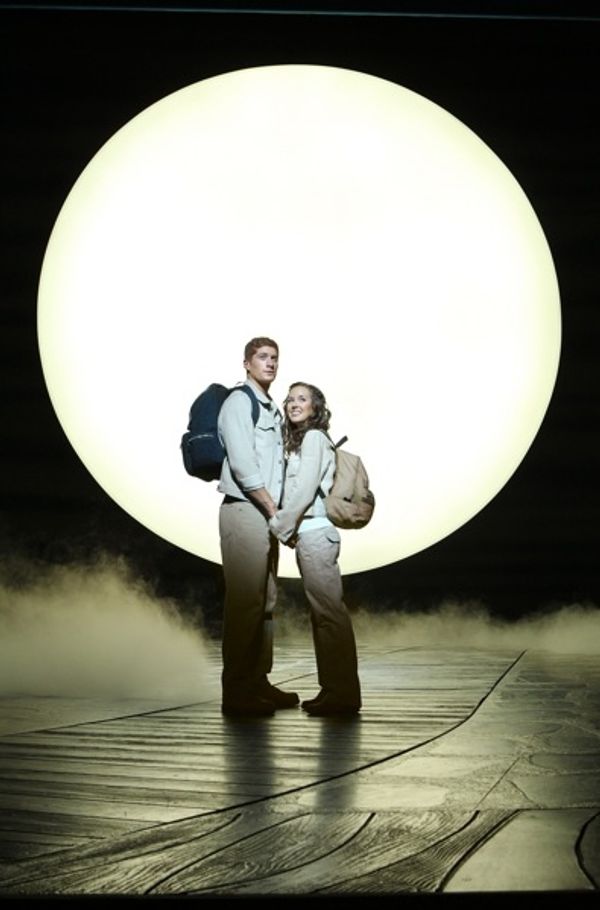 Jordan Dean and Liana Hunt Photo