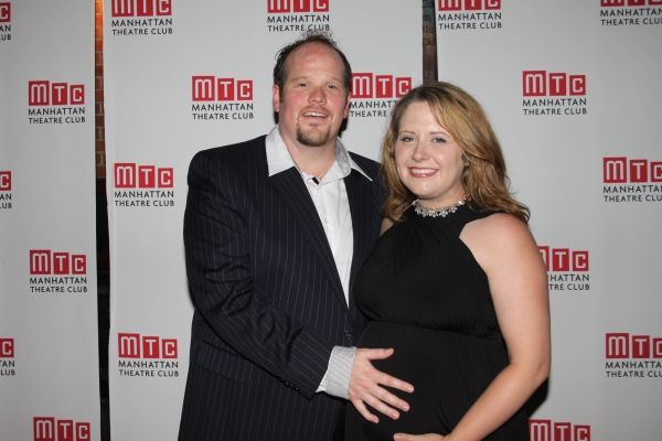 Garret Sorenson and Elizabeth Sorenson Photo