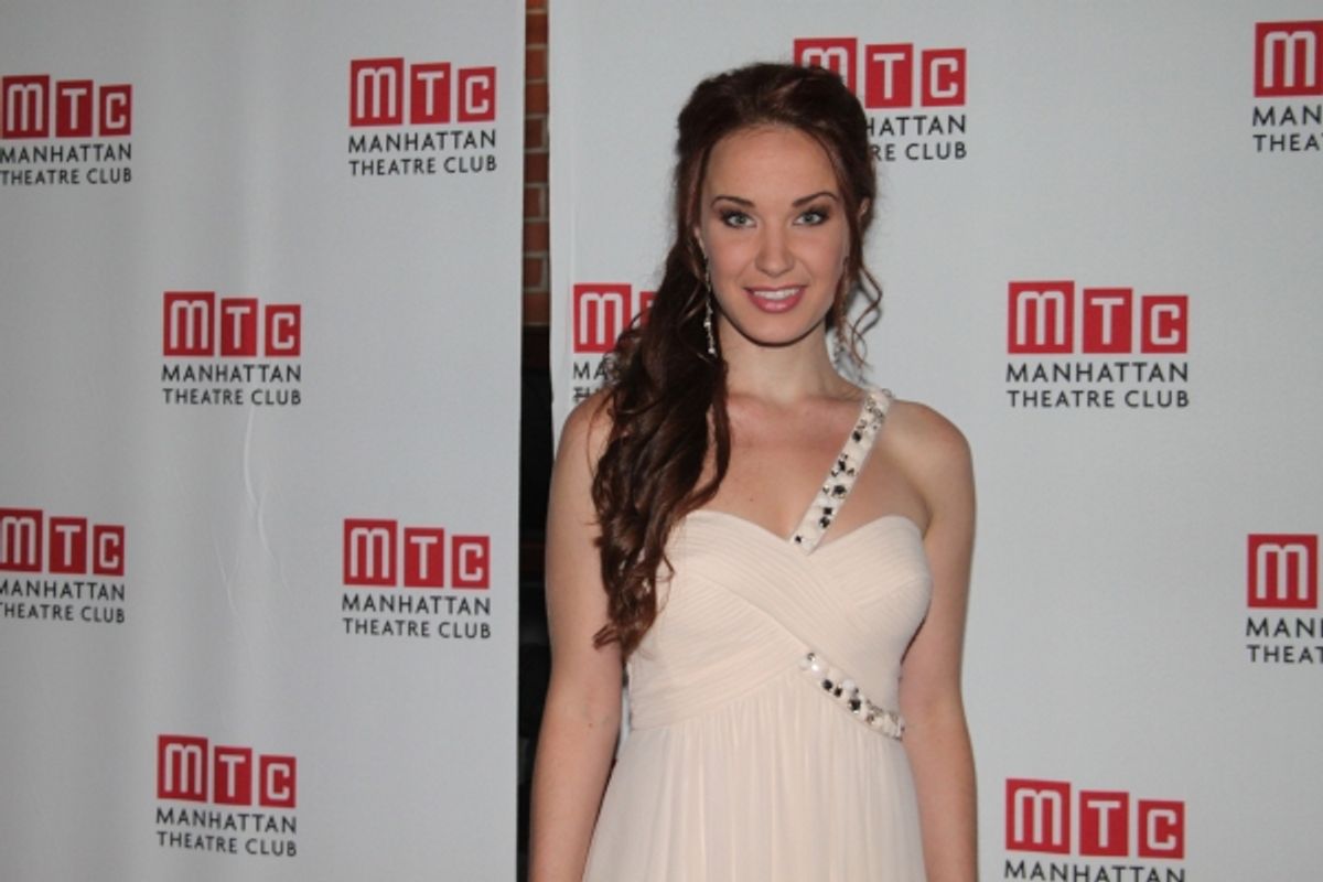 Sierra Boggess at 