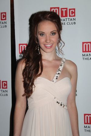 Sierra Boggess Photo