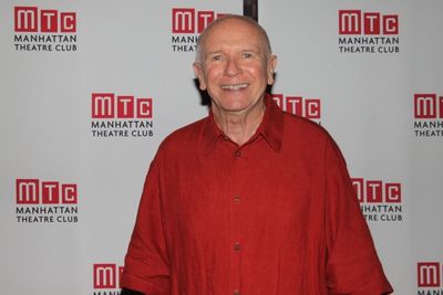 Terrence McNally Photo