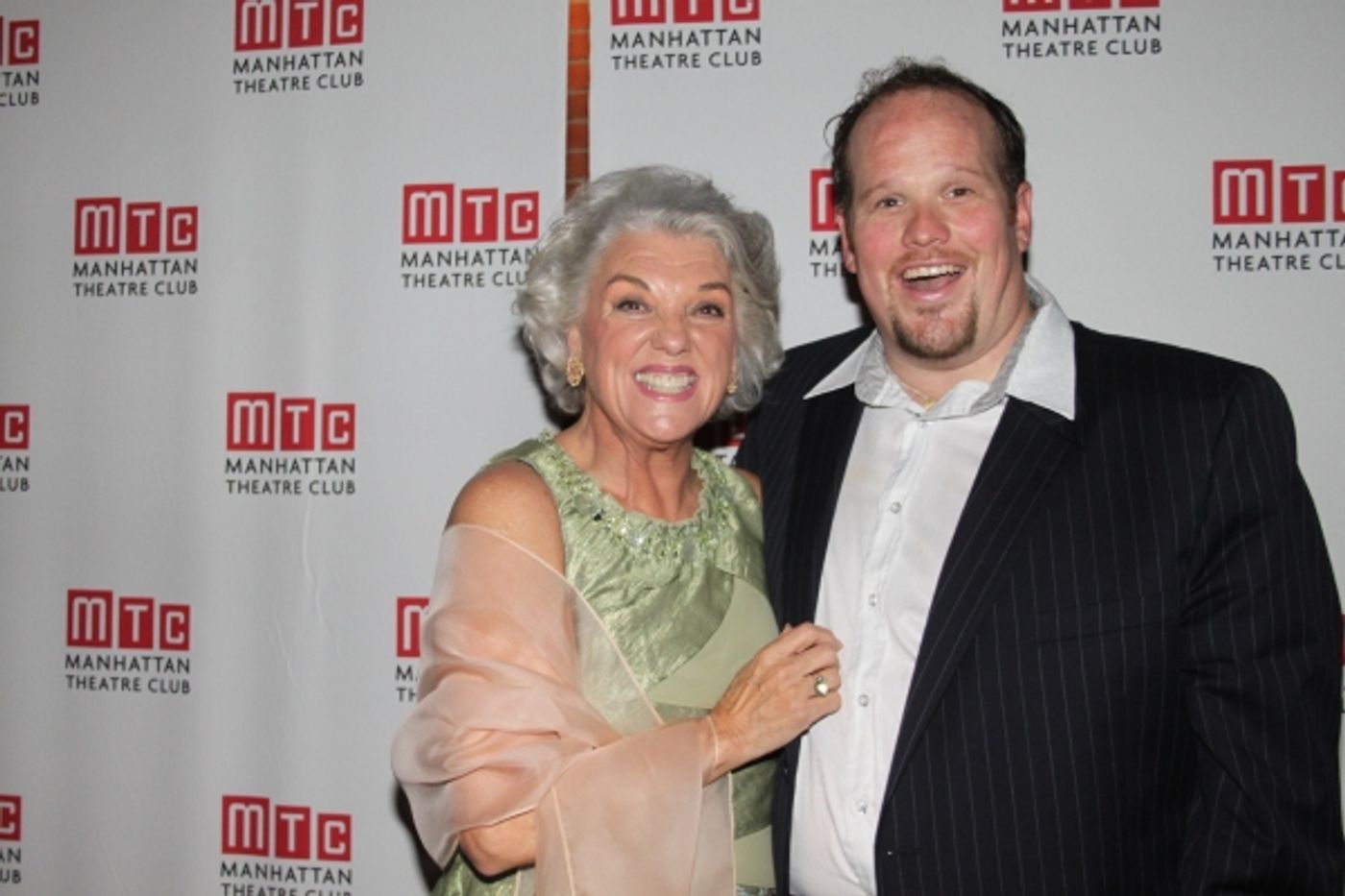 Photo Coverage: MASTER CLASS Opening Night Party!  Image