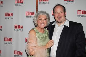 Tyne Daly and Garrett Sorenson Photo