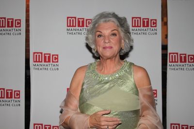 Tyne Daly Photo