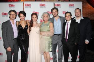 Stephen Wadsworth, Alexandra Silber, Sierra Boggess, Tyne Daly, Clinton Bradhagen, Je Photo