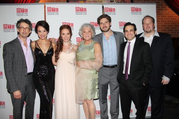 Stephen Wadsworth, Alexandra Silber, Sierra Boggess, Tyne Daly, Clinton Bradhagen, Je Photo