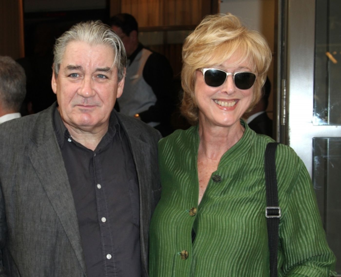 Photo Coverage: MASTER CLASS Opening Night Arrivals! Photo Coverage: MASTER CLASS Opening Night Arrivals! Image