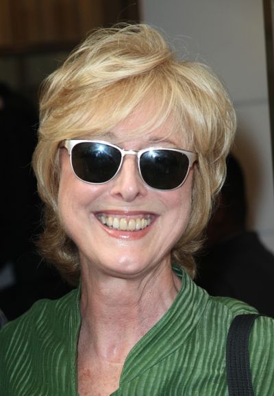 Maria Aitken attending the Opening Night Performance of The Masnhattan Theatre Club's Photo