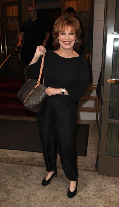 Joy Behar attending the Opening Night Performance of The Masnhattan Theatre Club's  ' Photo