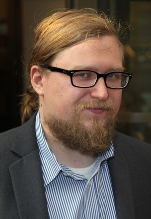 Michael Chernus attending the Opening Night Performance of The Masnhattan Theatre Clu Photo