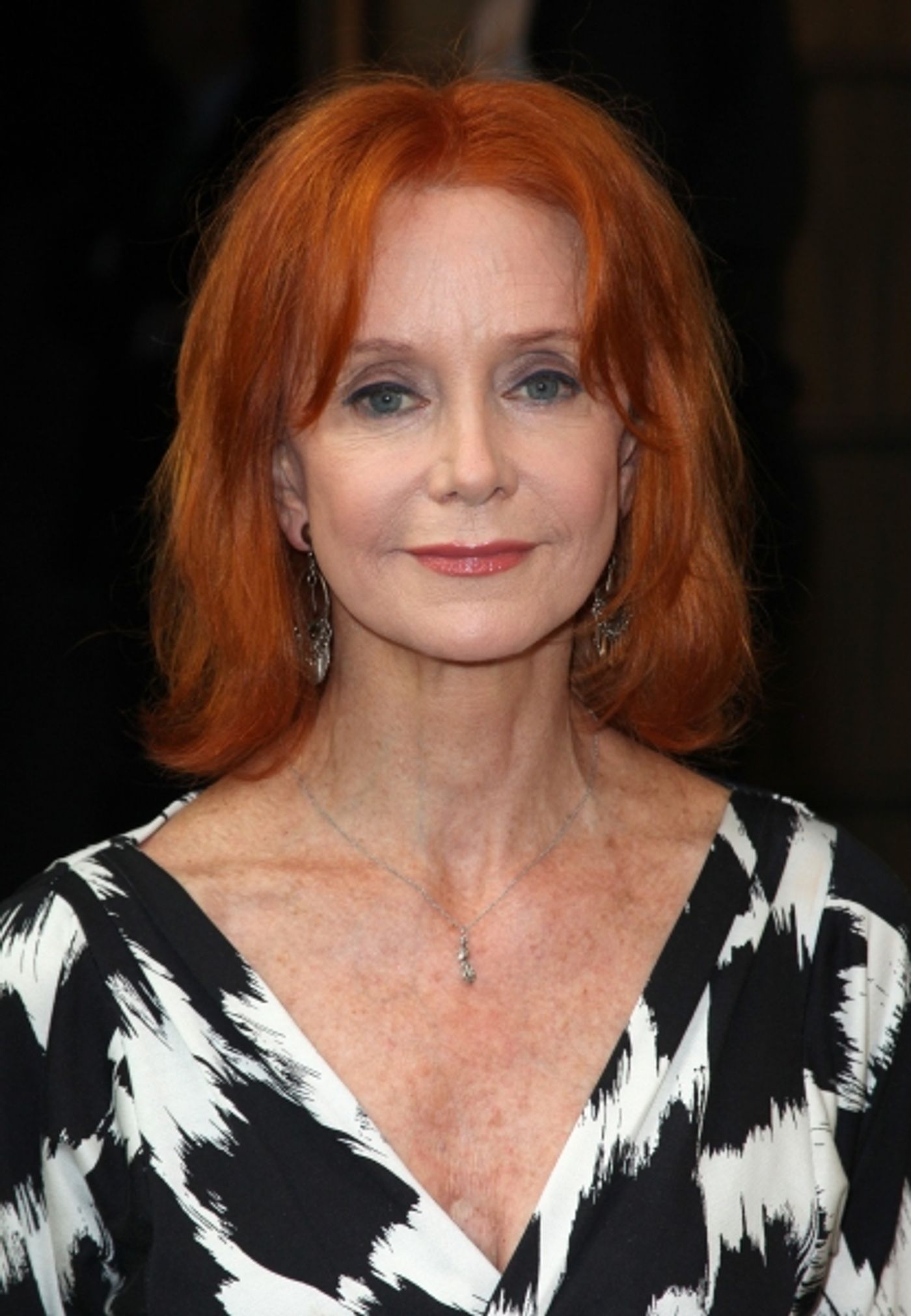 Photo Coverage: MASTER CLASS Opening Night Arrivals!  Image