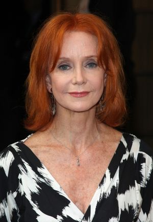 Swoozie Kurtz attending the Opening Night Performance of The Masnhattan Theatre Club' Photo