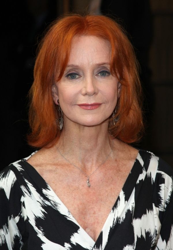 Swoozie Kurtz attending the Opening Night Performance of The Masnhattan Theatre Club' Photo