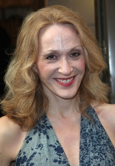 Jan Maxwell attending the Opening Night Performance of The Masnhattan Theatre Club's  Photo