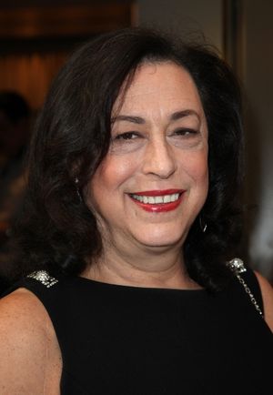 Lynne Meadow attending the Opening Night Performance of The Masnhattan Theatre Club's 'Master Class' at the Samuel J. Friedman Theatre in New York City. @ BroadwayWorld Lynne Meadow attending the Opening Night Performance of The Masnhattan Theatre Club's Photo