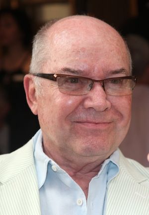 Jack O'Brien attending the Opening Night Performance of The Masnhattan Theatre Club's 'Master Class' at the Samuel J. Friedman Theatre in New York City. @ BroadwayWorld Jack O'Brien attending the Opening Night Performance of The Masnhattan Theatre Club's Photo