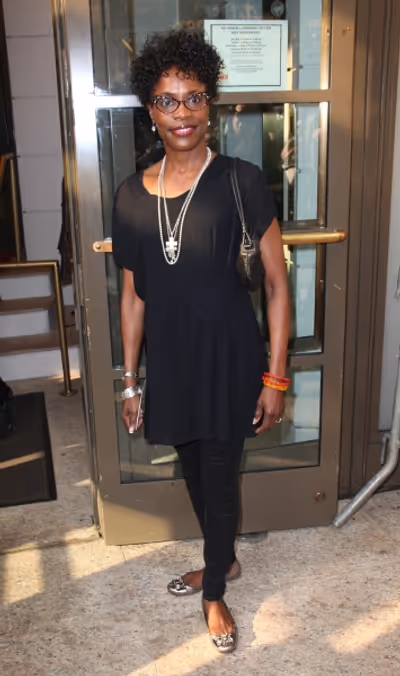 Charlayne Woodard attending the Opening Night Performance of The Masnhattan Theatre C Photo