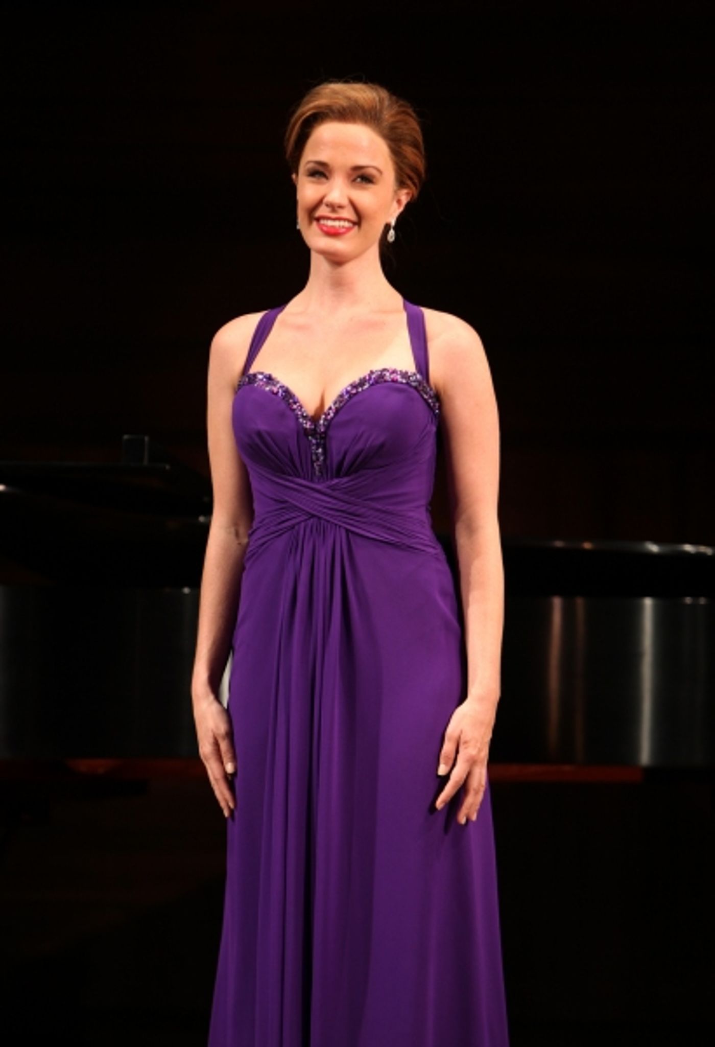 Photo Coverage: MASTER CLASS Opens on Broadway!  Image