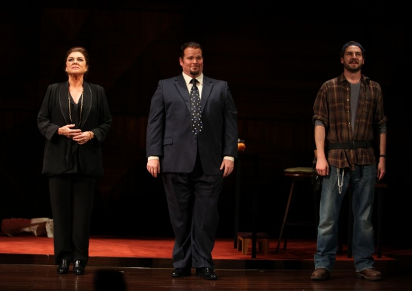 Photo Coverage: MASTER CLASS Opens on Broadway!  Image
