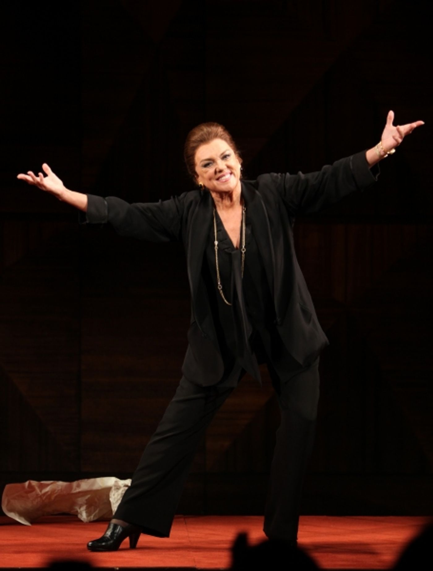 Photo Coverage: MASTER CLASS Opens on Broadway!  Image