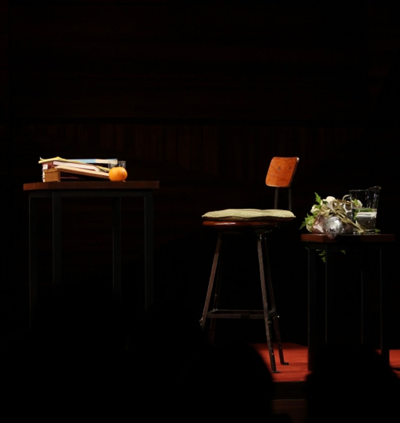 Photo Coverage: MASTER CLASS Opens on Broadway!  Image