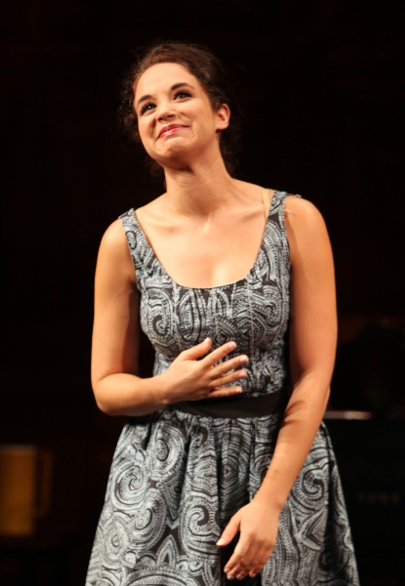 Photo Coverage: MASTER CLASS Opens on Broadway!  Image