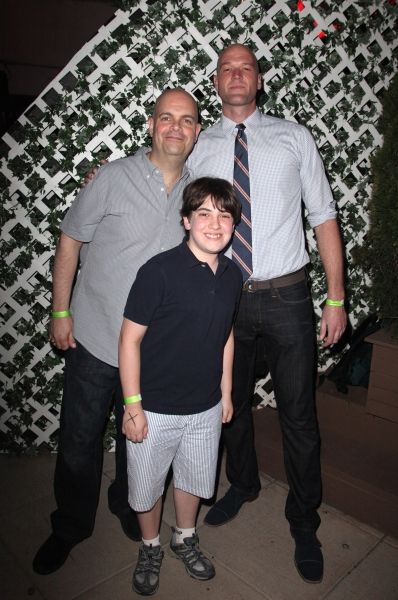 Photos: THE ADDAMS FAMILY Welcomes Brooke Shields - After Party — photo 5 of 27