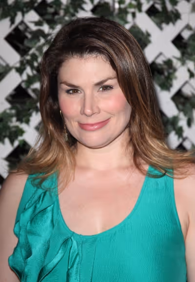 Heidi Blickenstaff attending the After Performance Reception for Brooke Shields debut Photo