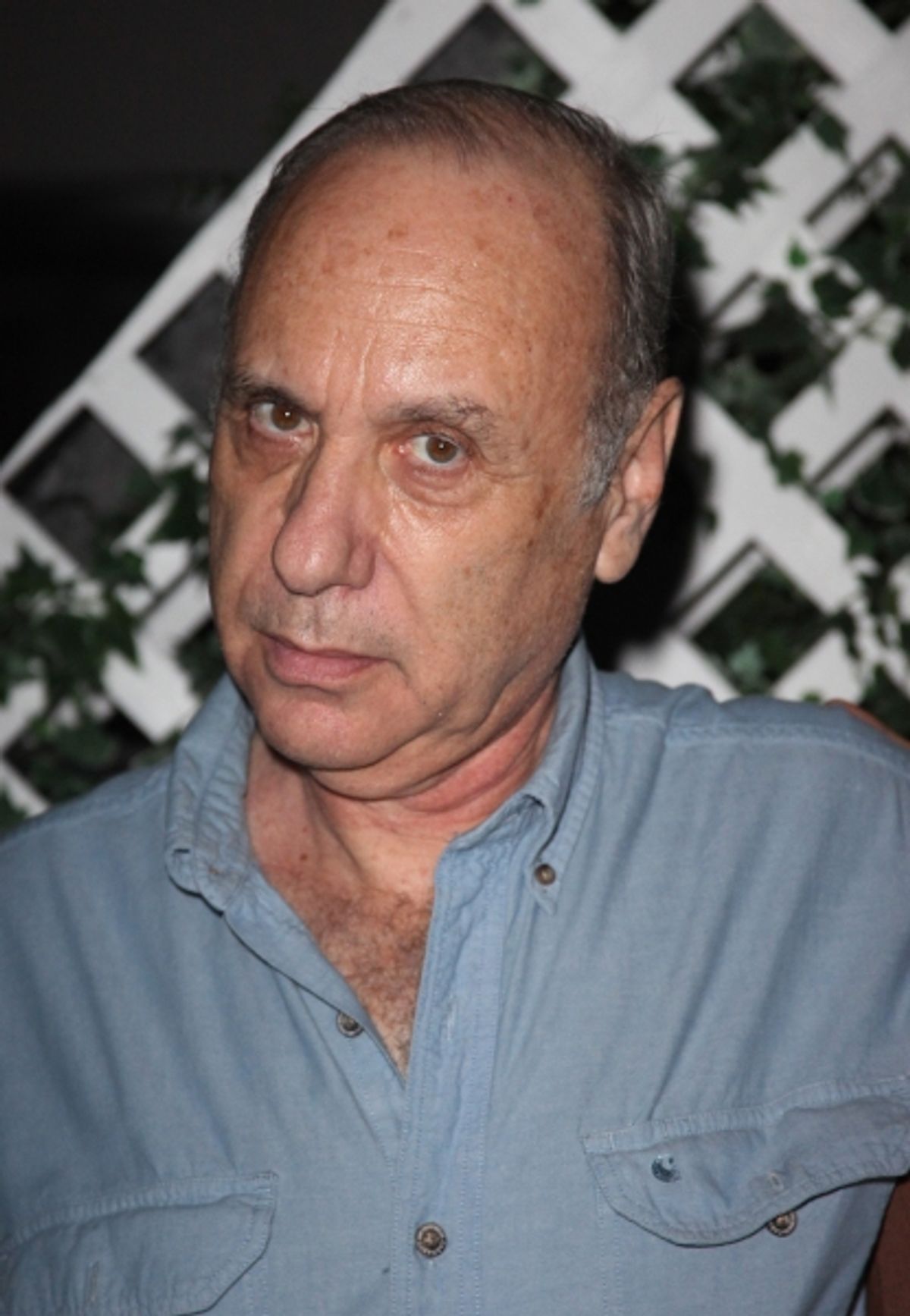 Marshall Brickman attending the After Performance Reception for Brooke Shields debut in 'The Addams Family' at the Empire Hotel Roof in New York City. at 