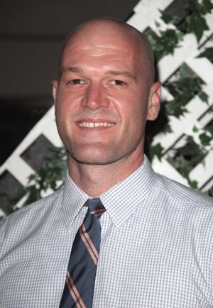 Zachary James attending the After Performance Reception for Brooke Shields debut in ' Photo