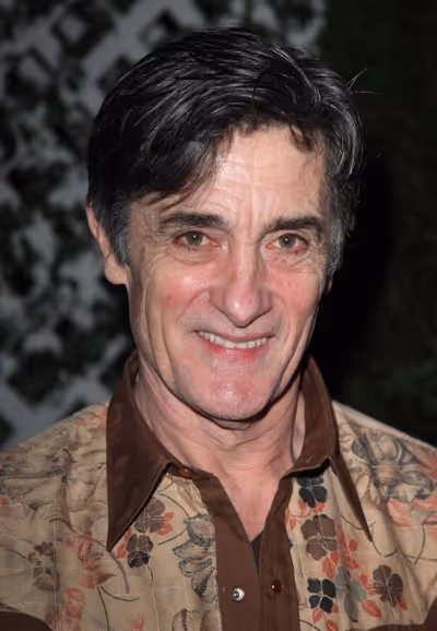 Roger Rees attending the After Performance Reception for Brooke Shields debut in 'The Photo