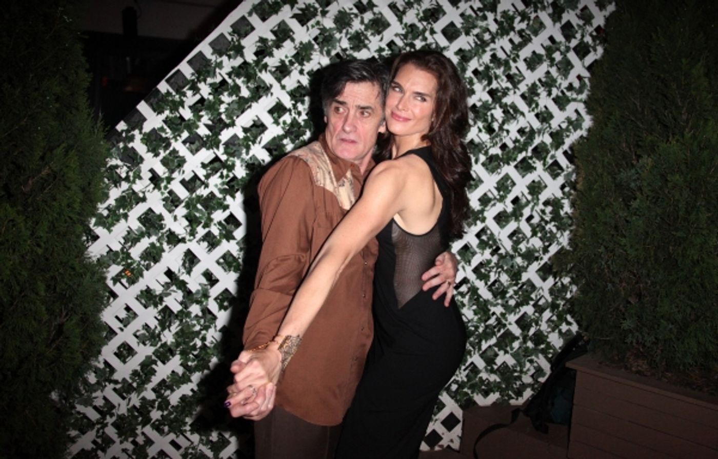 Photo Coverage: THE ADDAMS FAMILY Welcomes Brooke Shields - After Party  Image