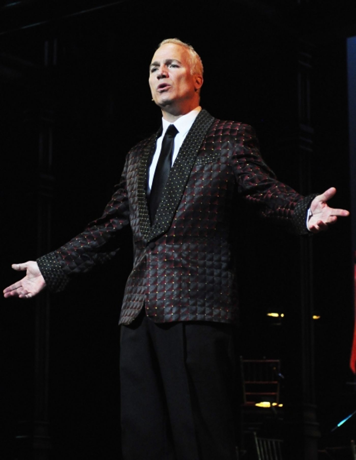 Photo Flash: Pittsburgh CLO Presents LOVE CHANGES EVERYTHING Photo Flash: Pittsburgh CLO Presents LOVE CHANGES EVERYTHING Image