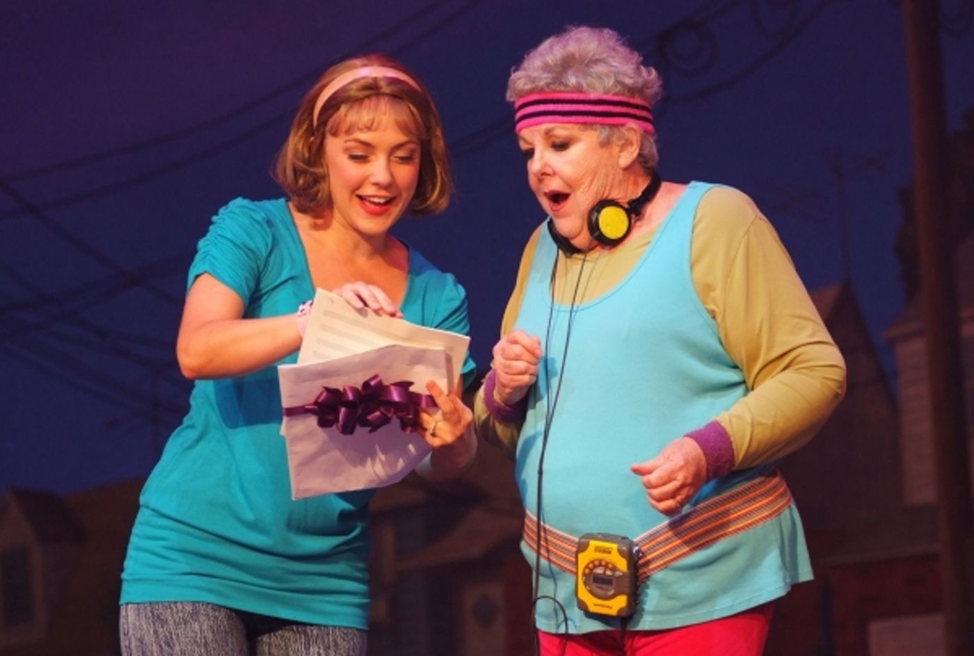 Photo Flash: Musical Theatre West's THE WEDDING SINGER! Photo Flash: Musical Theatre West's THE WEDDING SINGER! Image