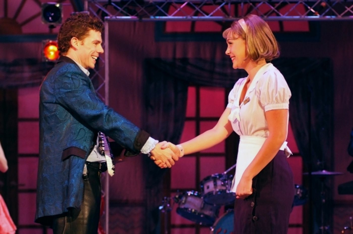 Photo Flash: Musical Theatre West's THE WEDDING SINGER! Photo Flash: Musical Theatre West's THE WEDDING SINGER! Image