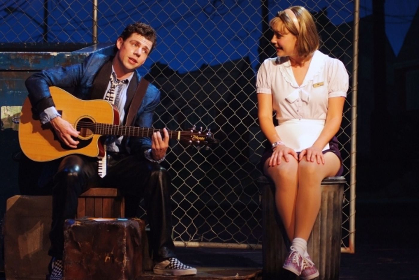 Photo Flash: Musical Theatre West's THE WEDDING SINGER! Photo Flash: Musical Theatre West's THE WEDDING SINGER! Image