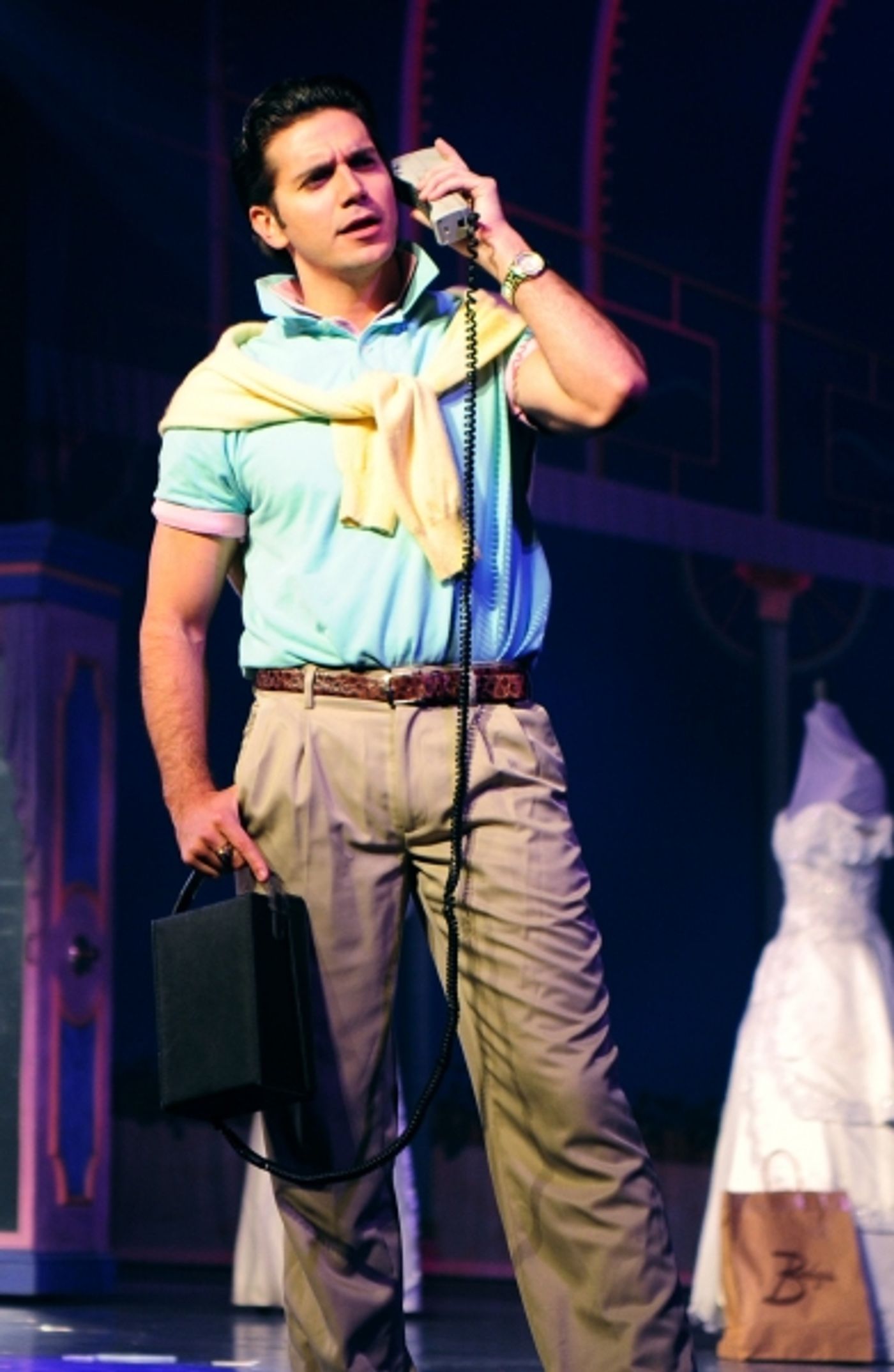 Photo Flash: Musical Theatre West's THE WEDDING SINGER! Photo Flash: Musical Theatre West's THE WEDDING SINGER! Image