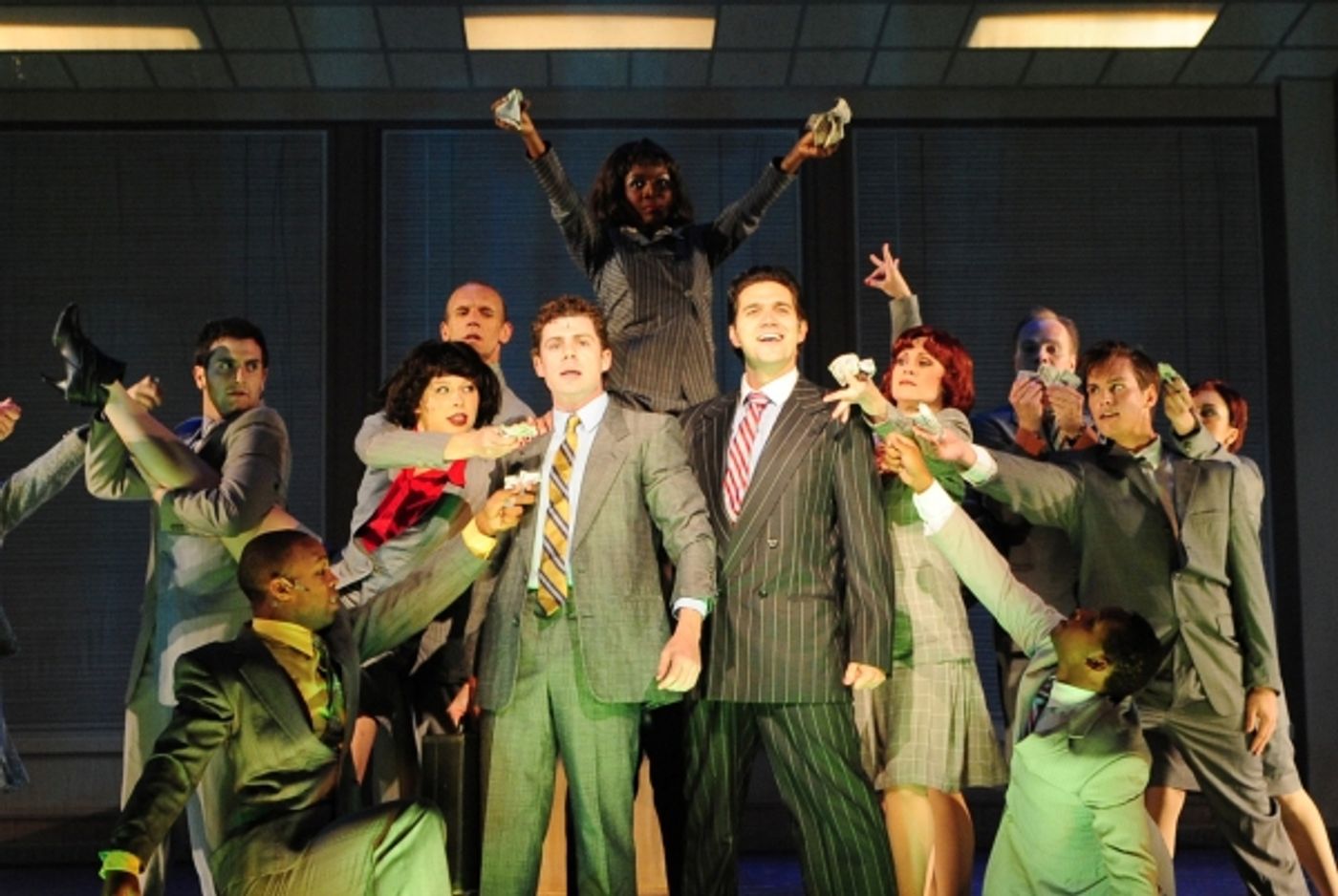 Photo Flash: Musical Theatre West's THE WEDDING SINGER! Photo Flash: Musical Theatre West's THE WEDDING SINGER! Image