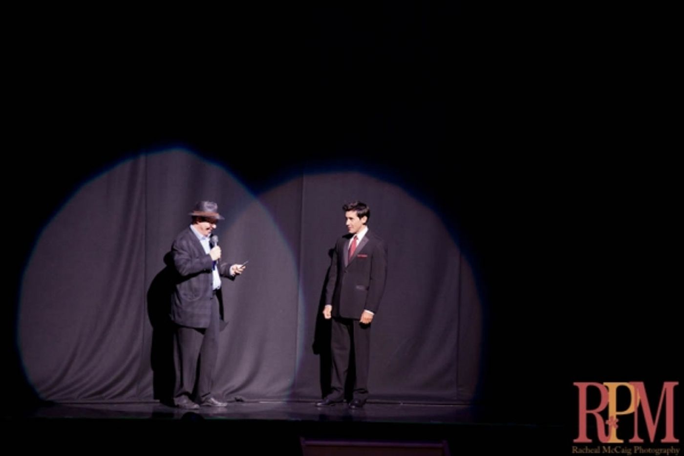 Photo Coverage: Donny and Marie Opening Night in Toronto  Image