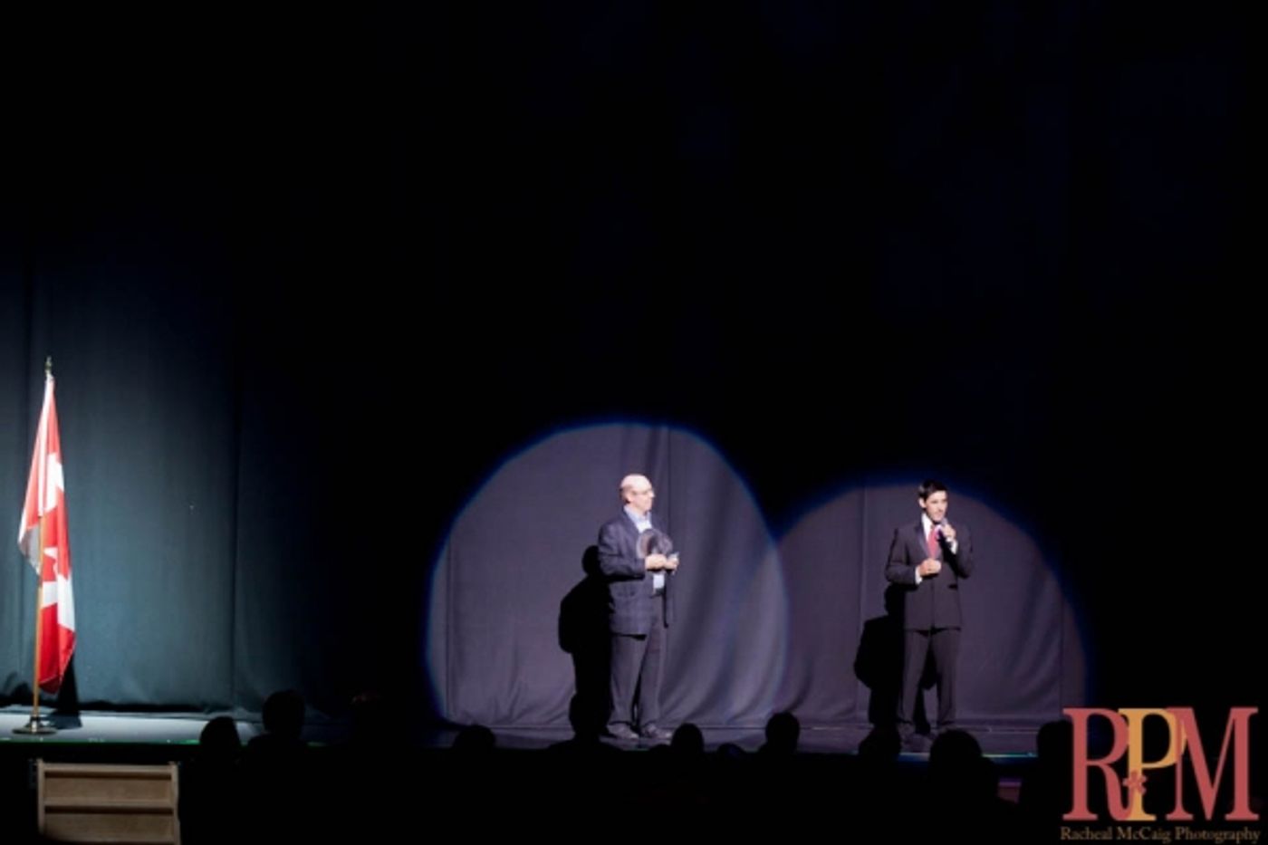 Photo Coverage: Donny and Marie Opening Night in Toronto  Image