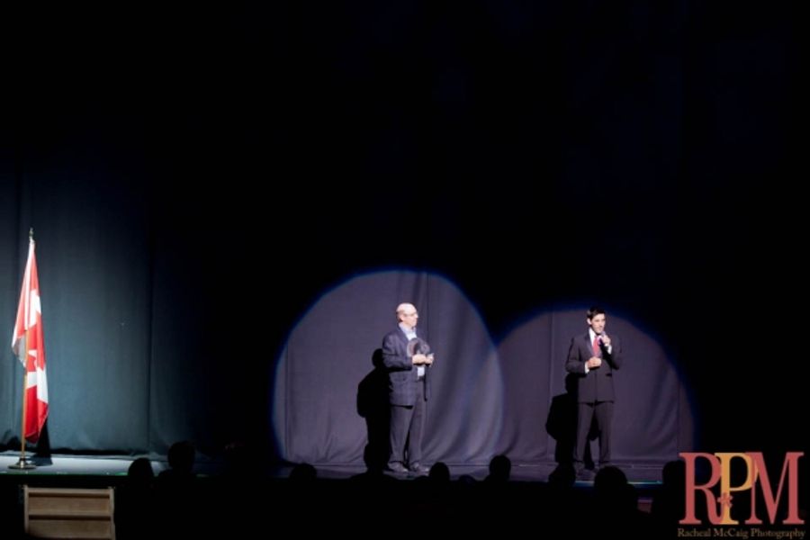 Photo Coverage: Donny and Marie Opening Night in Toronto Image