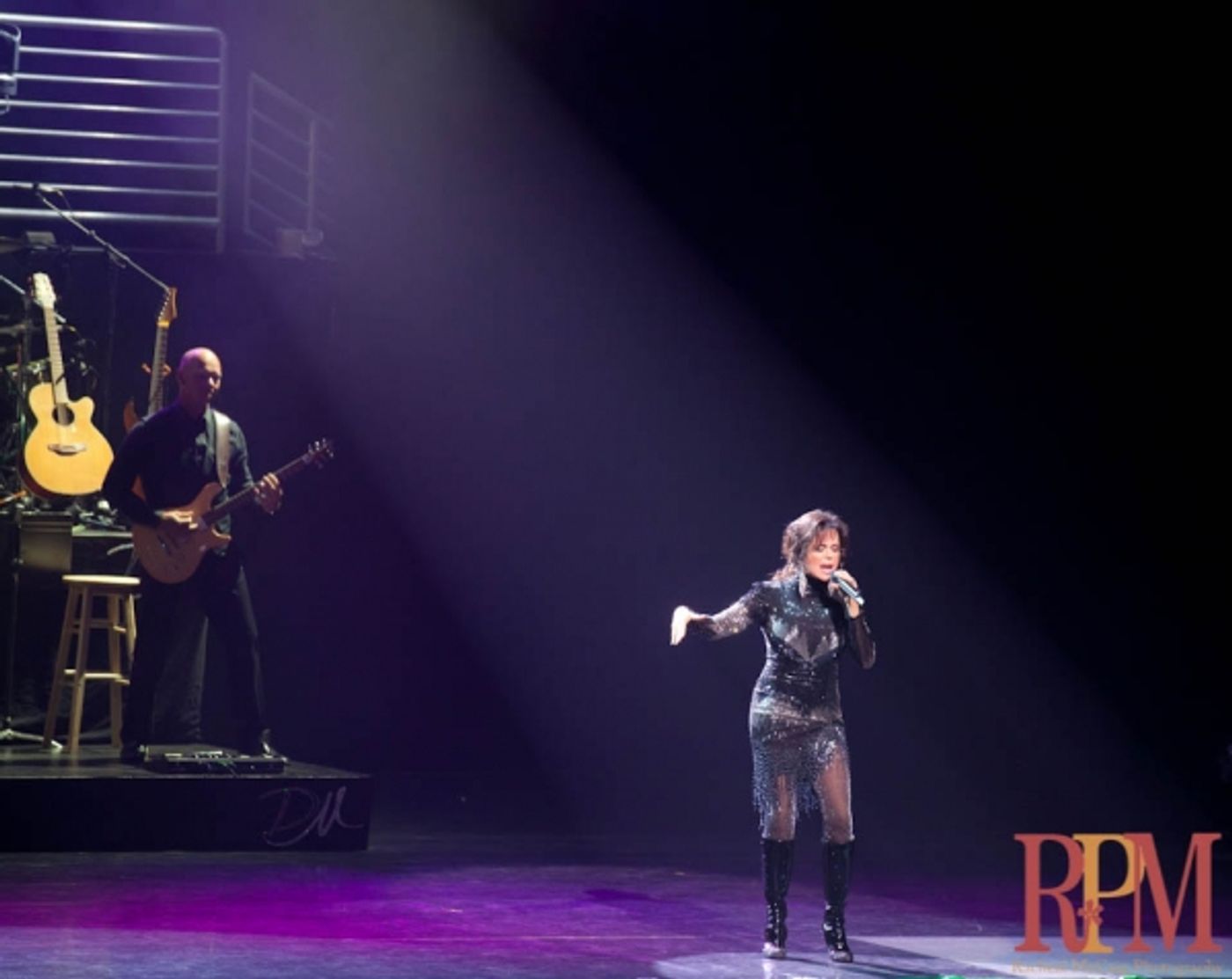 Photo Coverage: Donny and Marie Opening Night in Toronto  Image
