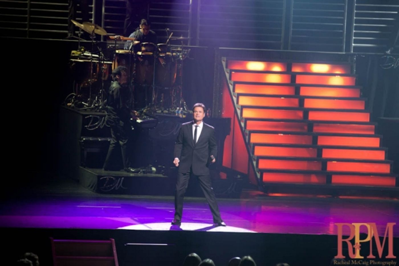 Photo Coverage: Donny and Marie Opening Night in Toronto  Image