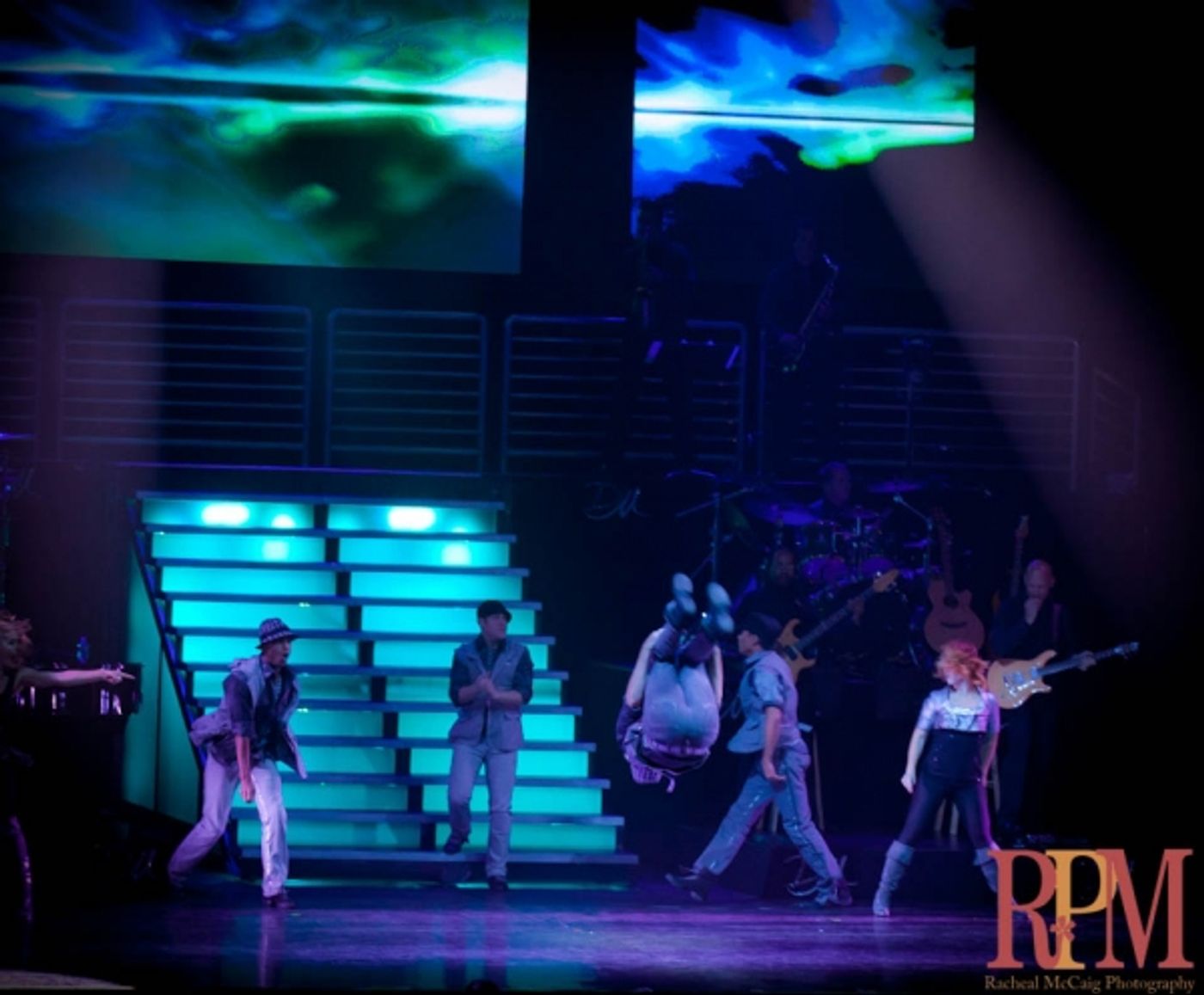 Photo Coverage: Donny and Marie Opening Night in Toronto  Image
