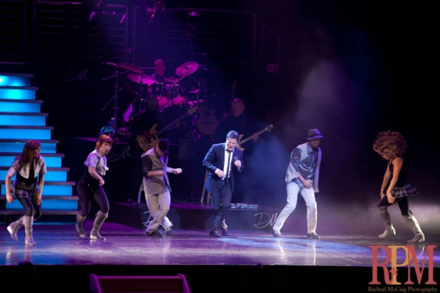 Photo Coverage: Donny and Marie Opening Night in Toronto  Image