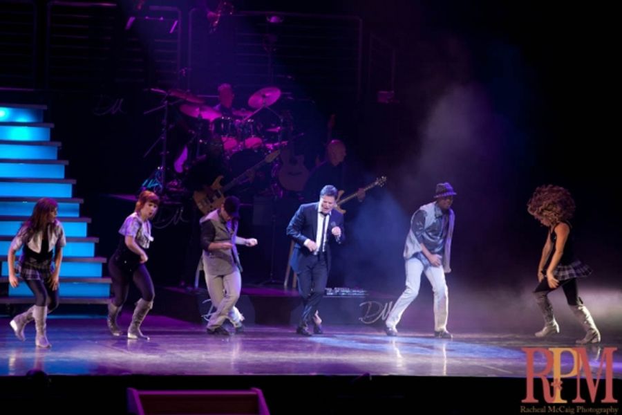 Photo Coverage: Donny and Marie Opening Night in Toronto Image