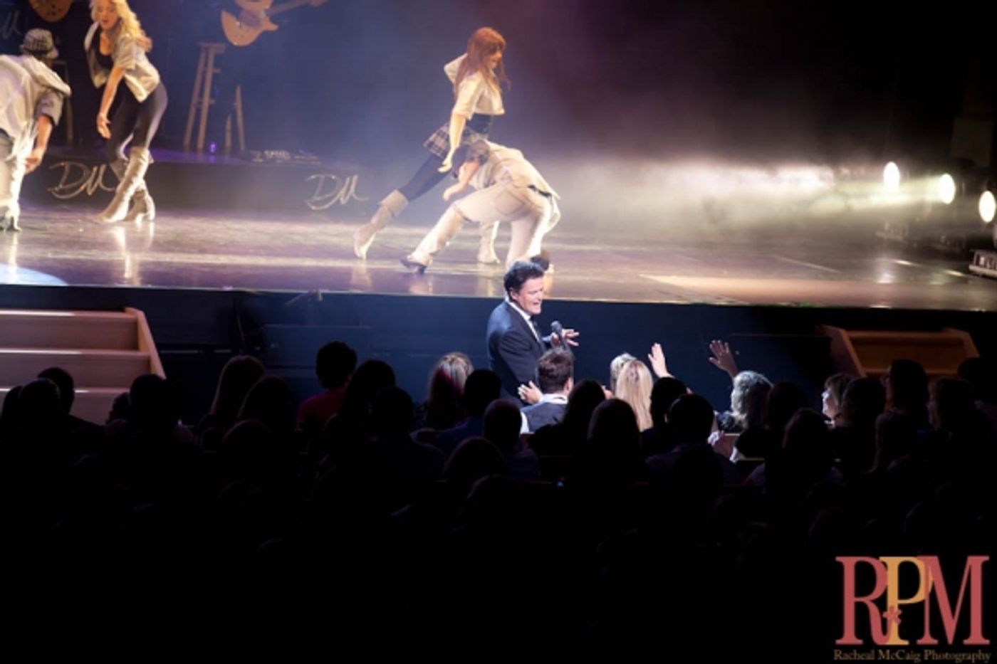 Photo Coverage: Donny and Marie Opening Night in Toronto  Image